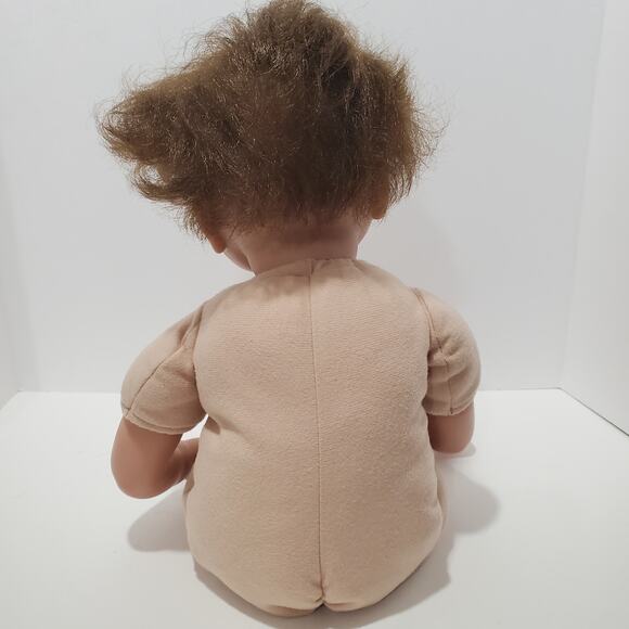 Sleeping 20 Inch Silicone Baby Realistic Cloth Torso Life-Like Baby Doll - Picture 11 of 16